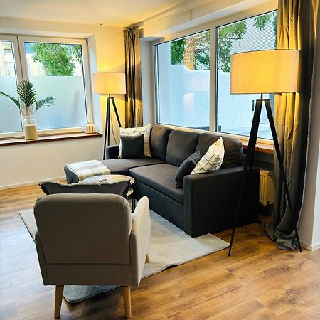 Jacuzzi Terrasse 55' Tv Kueche Regendusche Apartment Bad Bellingen Exterior foto